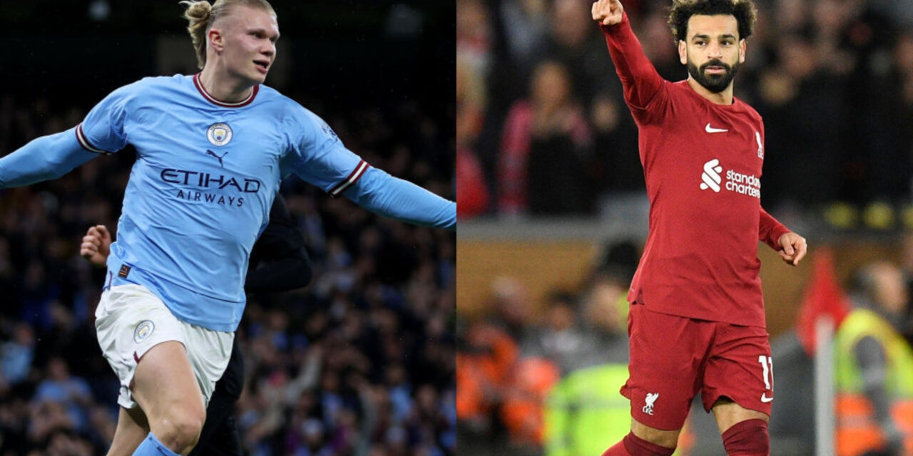 Mucho en juego, en duelo Man City-Liverpool