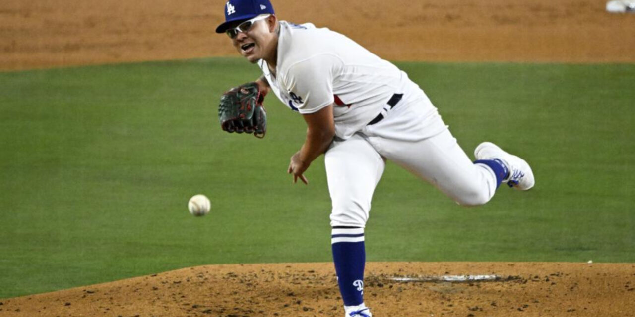 Dodgers consigue triunfo sobre Diamondbacks