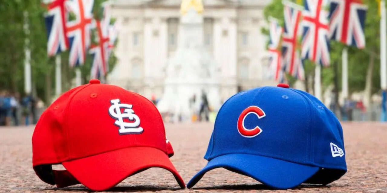 Cubs-Cardinals en Londres marcan 2023