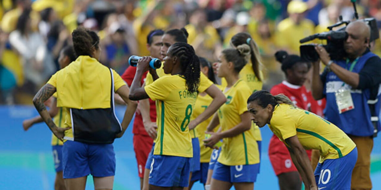 Brasil quiere ser sede del Mundial femenino en 2027