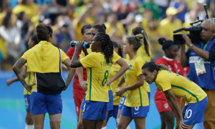 Brasil quiere ser sede del Mundial femenino en 2027