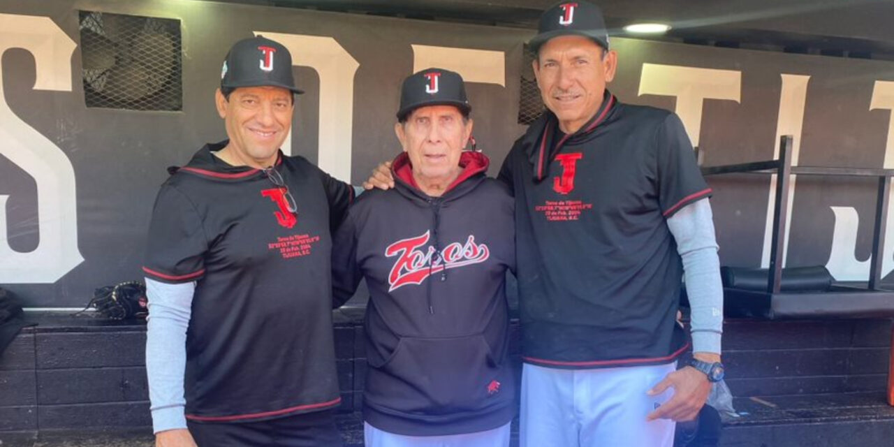 Toros de Tijuana con alta representación en el Salón de la Fama del Beisbol Mexicano 