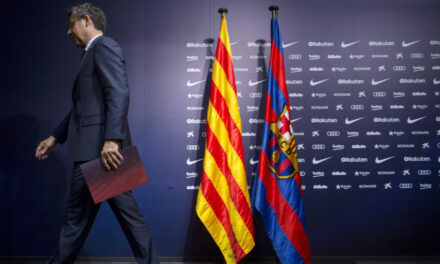 El Barcelona será acusado por corrupción por pagos