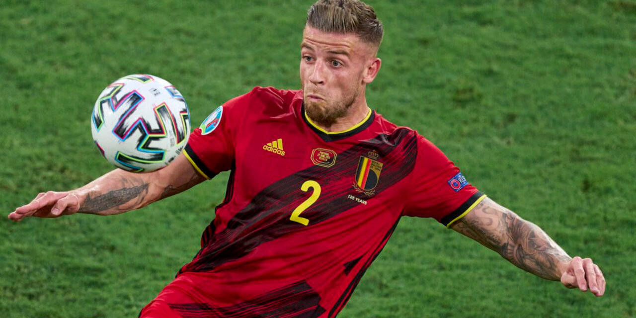 Alderweireld anuncia se retiro de la selección de Bélgica