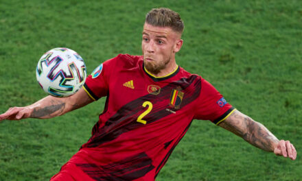 Alderweireld anuncia se retiro de la selección de Bélgica