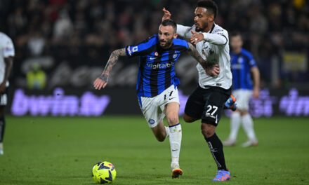 En partido de Serie A con 3 penales, Inter cae en Spezia