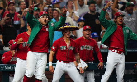 México derrota a Puerto Rico