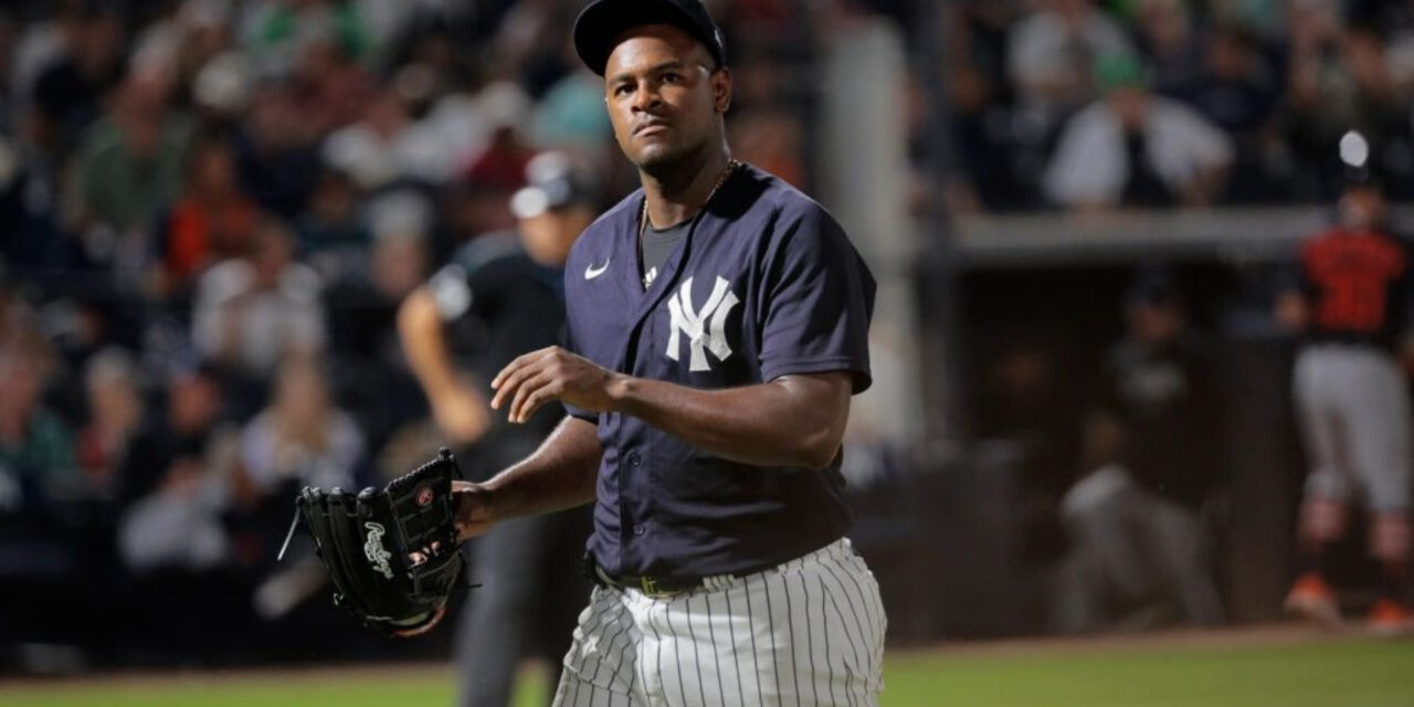 Yankees pierden a Severino al inicio de temporada