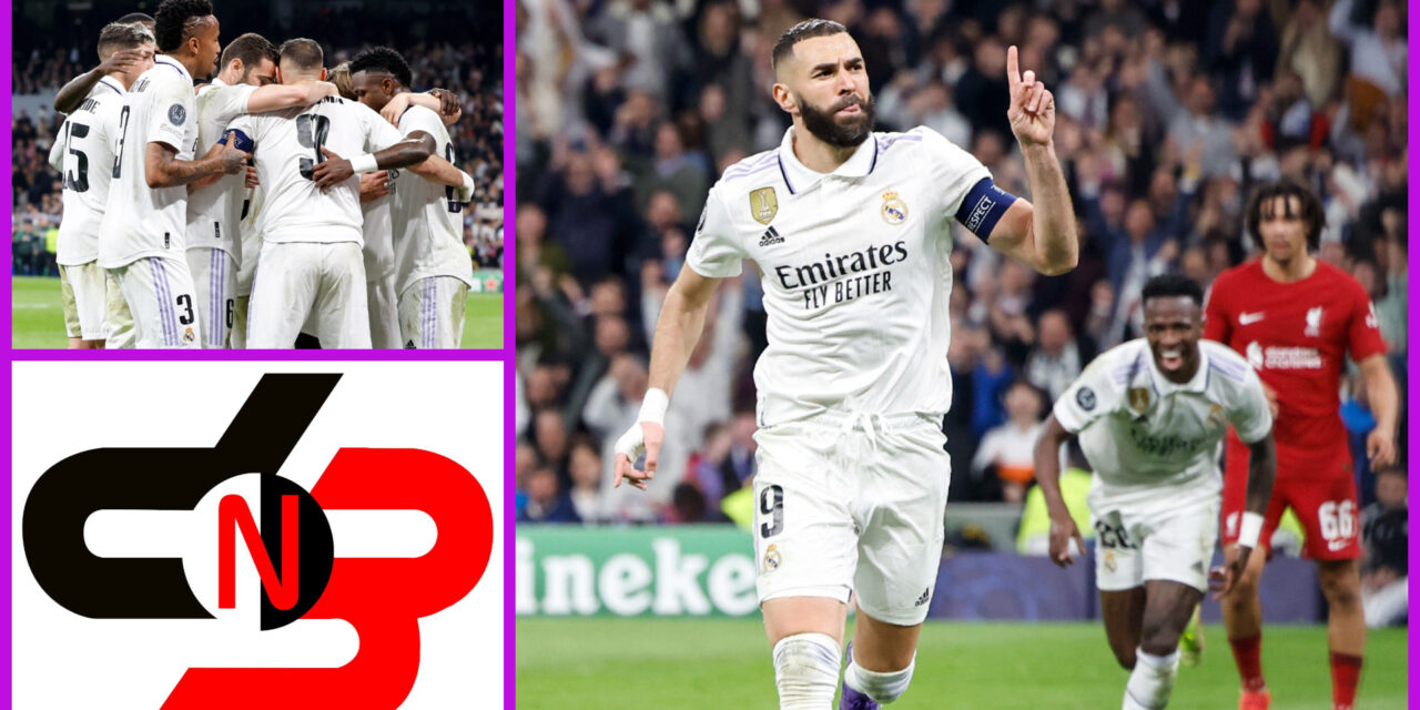 Podcast D3: Real Madrid cumple con el trámite en la Vuelta ante el Liverpool