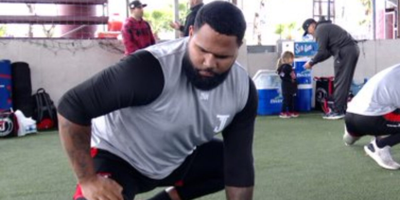 Estará Francis Martes en el dugout correcto con Toros de Tijuana