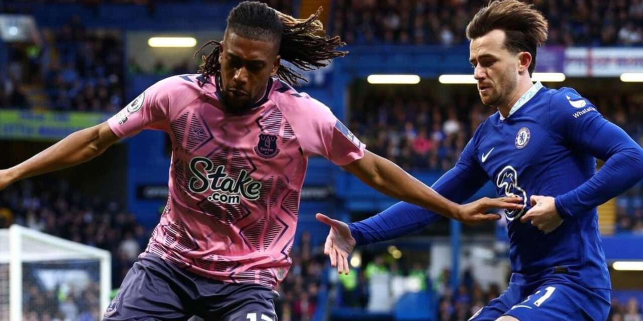 El Chelsea se reencuentra con la apatía ante Everton