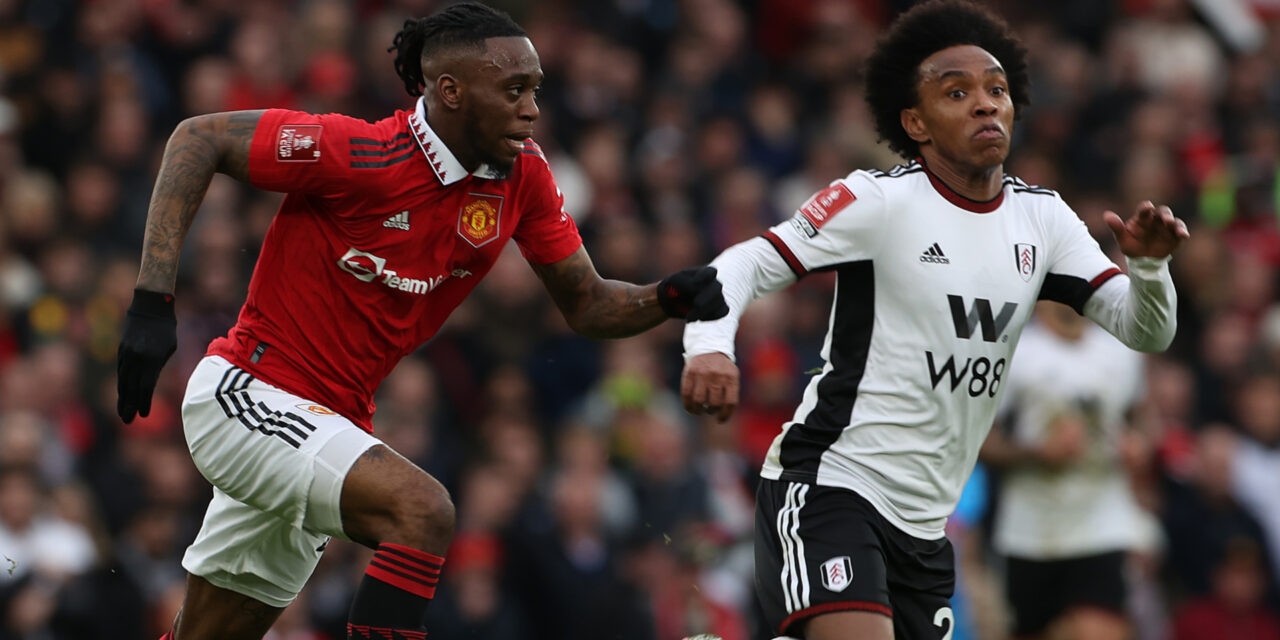 Man United remonta ante Fulham y alcanza semis de la Copa FA