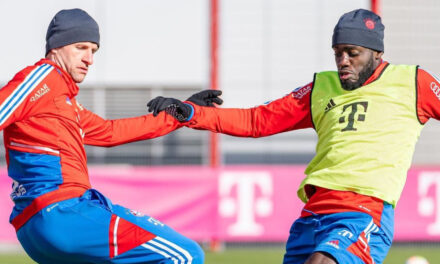 Jugadores desconcertados por cambio de técnico del Bayern