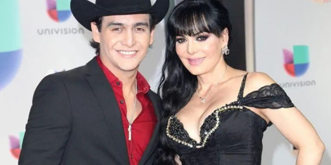 Julián Figueroa: Devastada, Maribel Guardia explica la causa de la muerte de su hijo