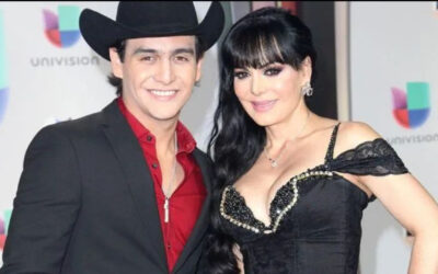 Julián Figueroa: Devastada, Maribel Guardia explica la causa de la muerte de su hijo