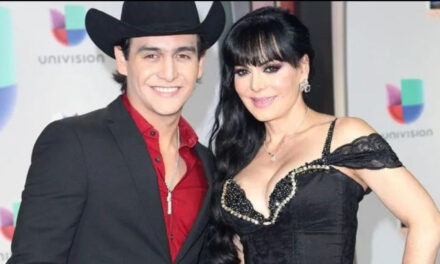 Julián Figueroa: Devastada, Maribel Guardia explica la causa de la muerte de su hijo