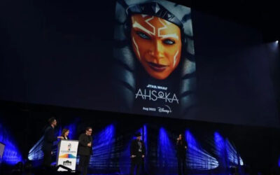 Anuncian tres películas de Star Wars