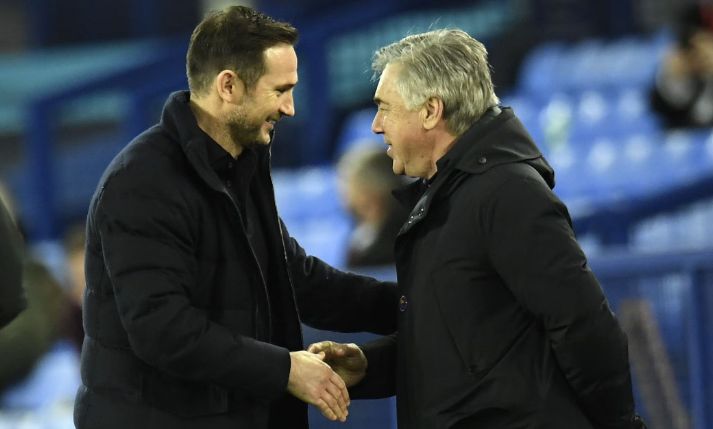 Duelo Ancelotti-Lampard marca el Madrid-Chelsea