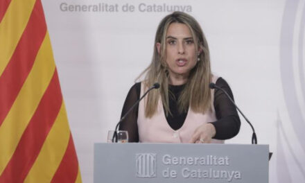 La Generalitat exige al Real Madrid que retire su vídeo: «Es indecente»