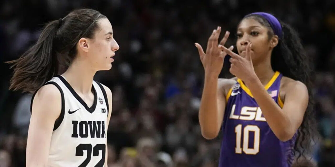 LSU se corona por 1ra vez en basquetbol colegial femenino