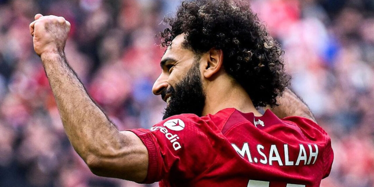 Con gol de Salah, Liverpool supera 3-2 al Nottingham Forest