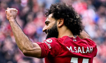 Con gol de Salah, Liverpool supera 3-2 al Nottingham Forest