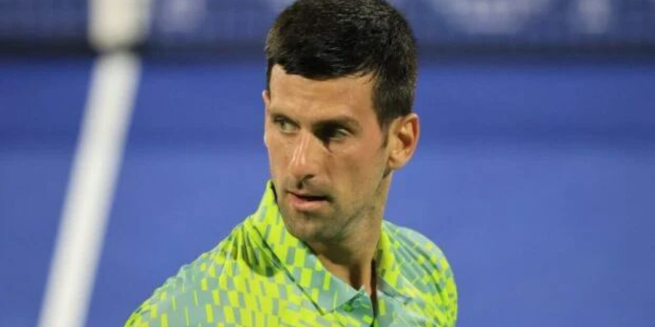 Djokovic: «Alcaraz, Sinner y Rune pueden formar el próximo Big 3»