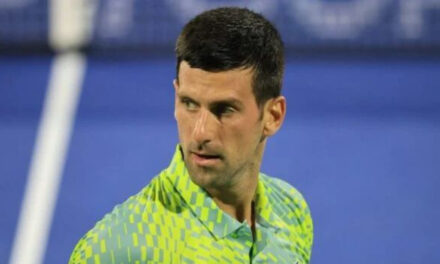 Djokovic: «Alcaraz, Sinner y Rune pueden formar el próximo Big 3»