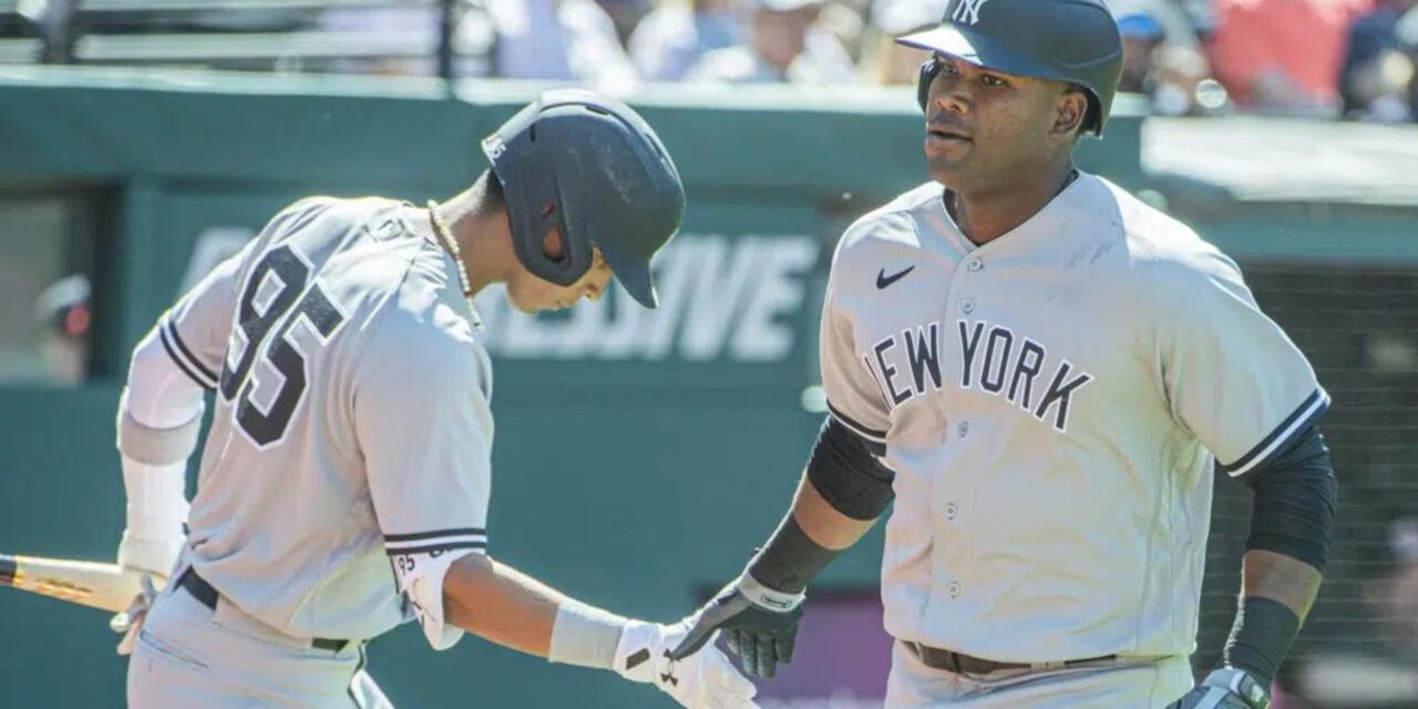 Cabrera y Cordero brillan, Yanquis vencen 4-3 a Guardianes