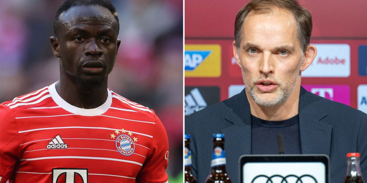 Tuchel: «Mané ha reconocido su error y se ha disculpado»