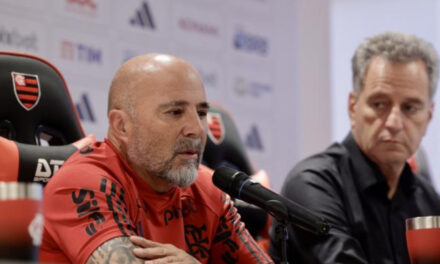 Sampaoli asegura que prefirió al Flamengo por encima de clubes europeos