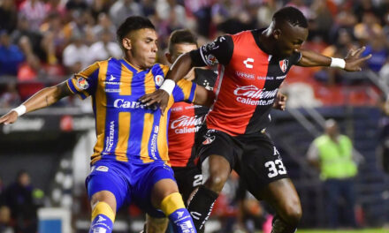 San Luis y Atlas empatan sin goles