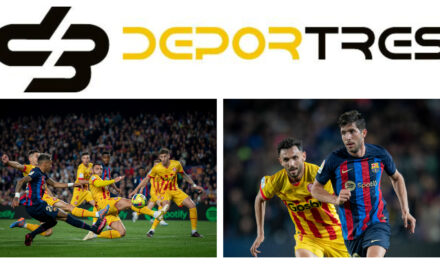 Barcelona divide puntos ante el Girona(Video D3 completo 12:00 PM)