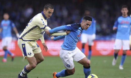 Napoli alcanza tregua y recupera a Osimhen pero empata 0-0