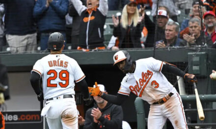 Urías, la figura de Orioles en triunfo ante Yanquis