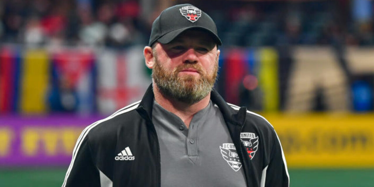 Rooney, la leyenda que enfrenta al reto de igualar su talento, pero ahora como DT en DC United