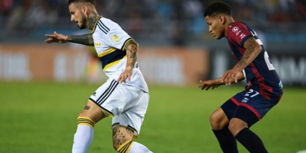 Boca Juniors empata 0-0 con el venezolano Monagas en la Copa Libertadores