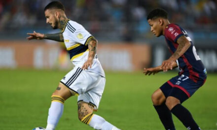 Boca Juniors empata 0-0 con el venezolano Monagas en la Copa Libertadores