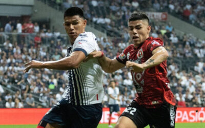Rayados aplasta a Xolos