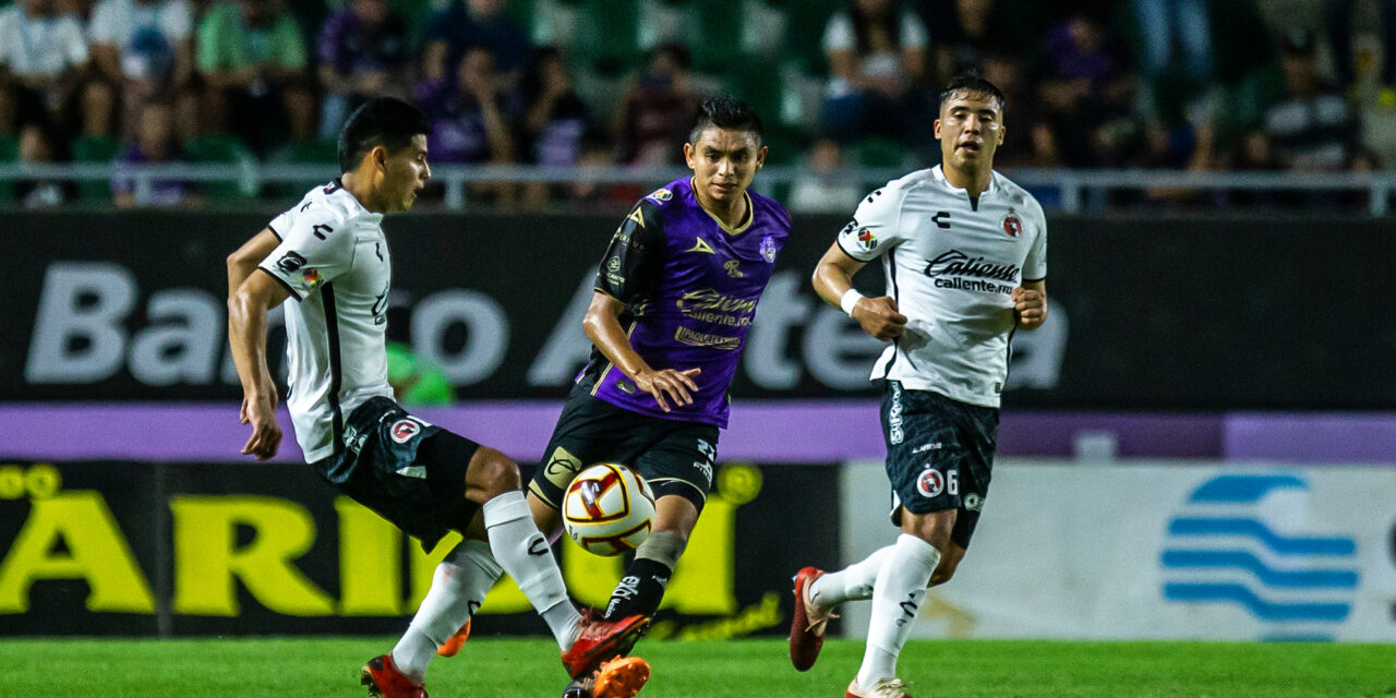 Xolos se alza con el triunfo ante Mazatlán