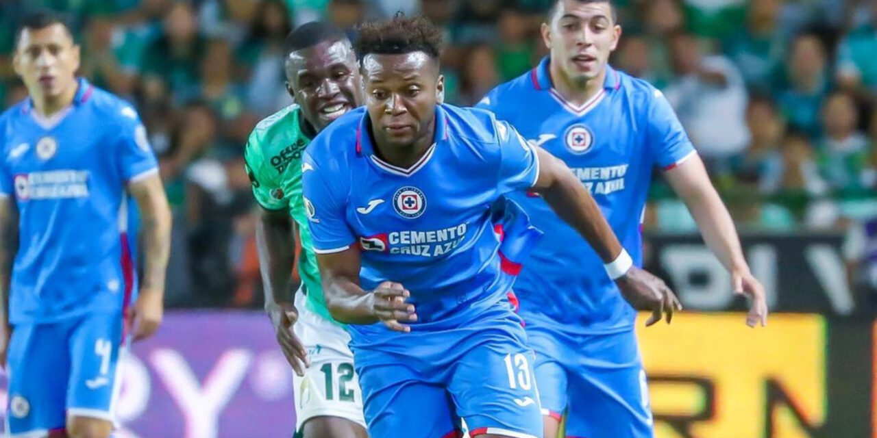 León empata sin goles ante Cruz Azul