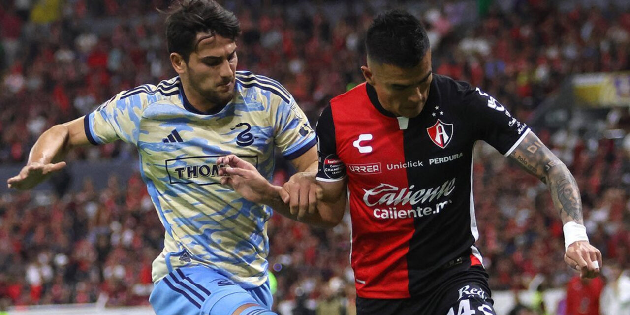 Atlas fue eliminado por el Union