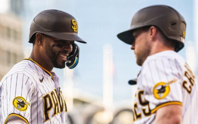 Bogaerts da 1er HR con San Diego en victoria contra Rockies