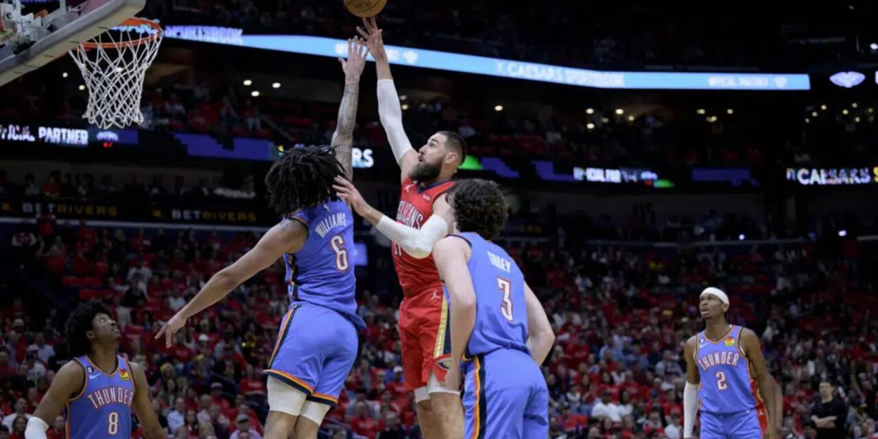 Thunder supera a Pelicans en minitorneo y sigue con vida