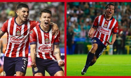 Chivas vence a León