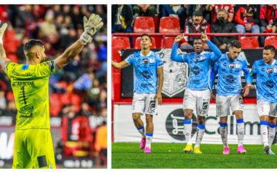 El Querétaro ganó de visita después de tres años; lo hizo en Tijuana ante los Xolos
