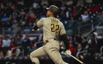 Soto conecta jonrón y Padres vencen a Bravos