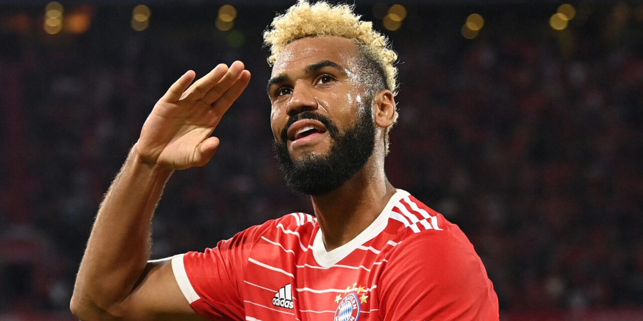 Choupo-Moting es duda por el Bayern ante el City