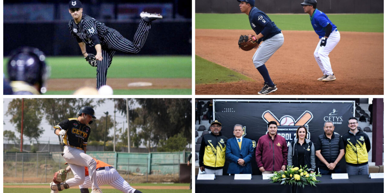 Arrancó el final 8 de béisbol Conadeip con interesantes duelos