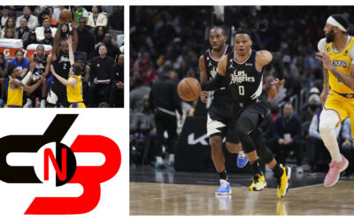 Podcast D3: Powell y Leonard llevan a Clippers a triunfo ante Lakers